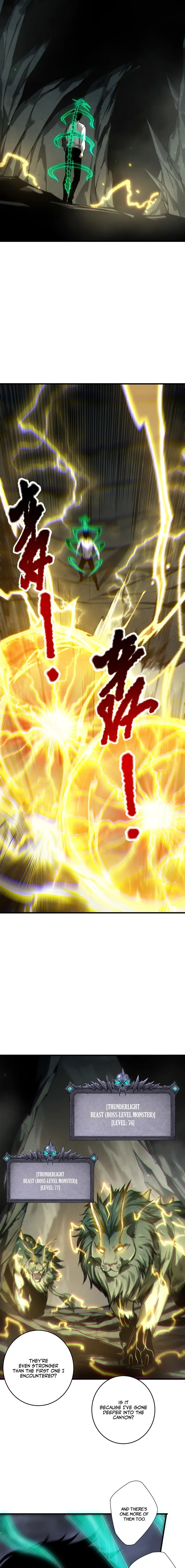 Read Necromancer, the Ultimate Scourge! EN Manga Online