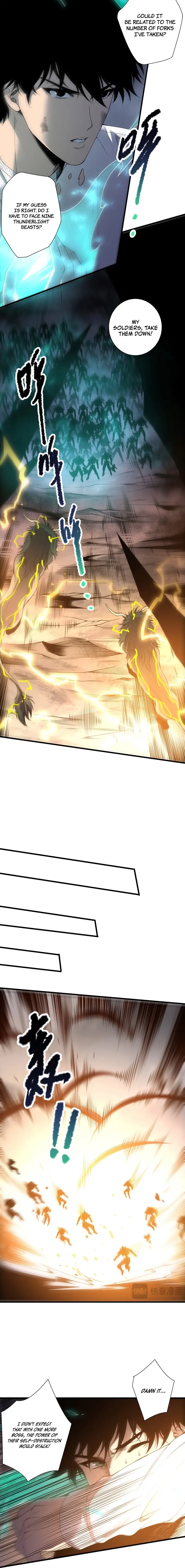 Read Necromancer, the Ultimate Scourge! EN Manga Online