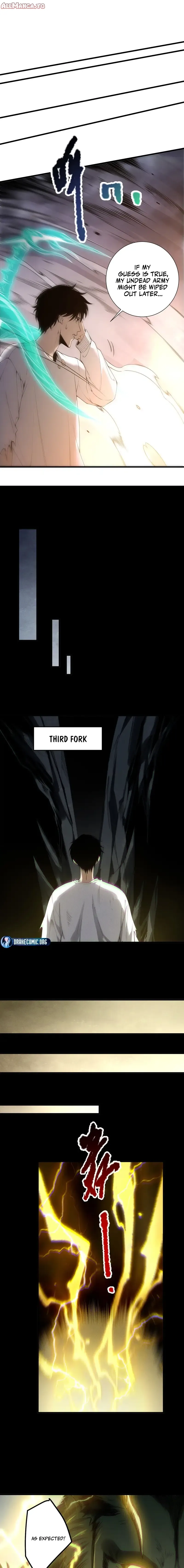 Read Necromancer, the Ultimate Scourge! EN Manga Online