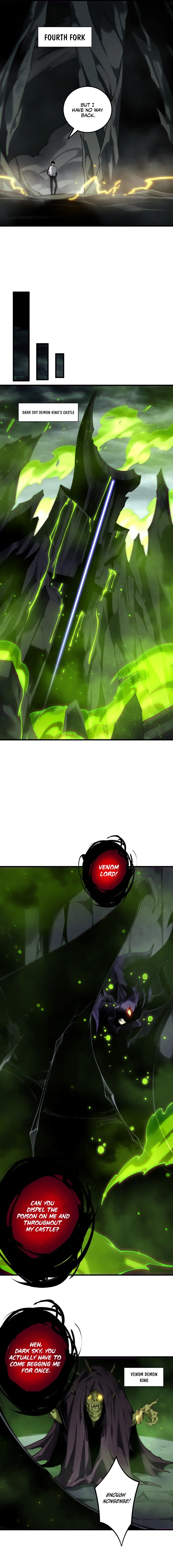 Read Necromancer, the Ultimate Scourge! EN Manga Online