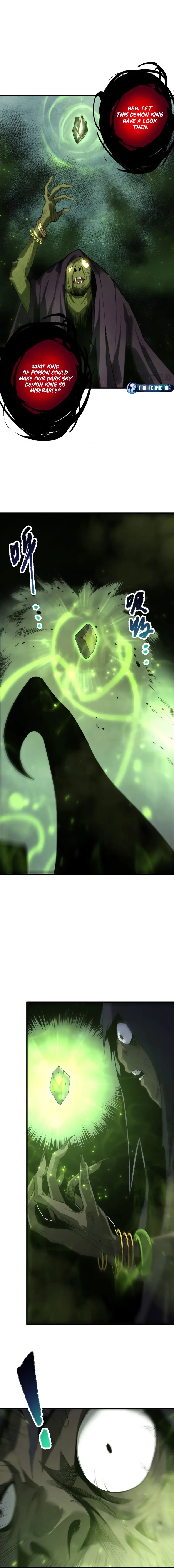 Read Necromancer, the Ultimate Scourge! EN Manga Online