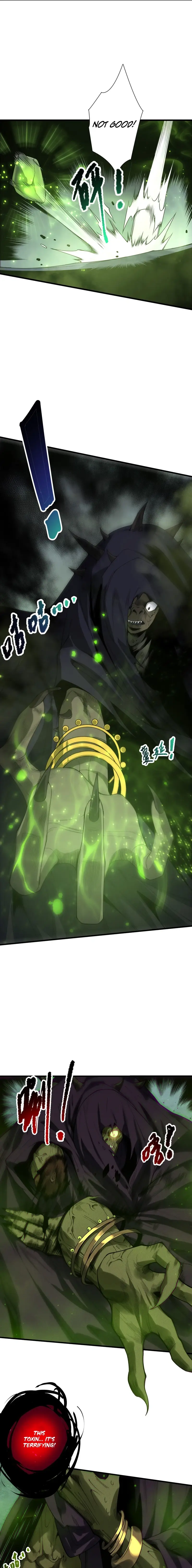 Read Necromancer, the Ultimate Scourge! EN Manga Online