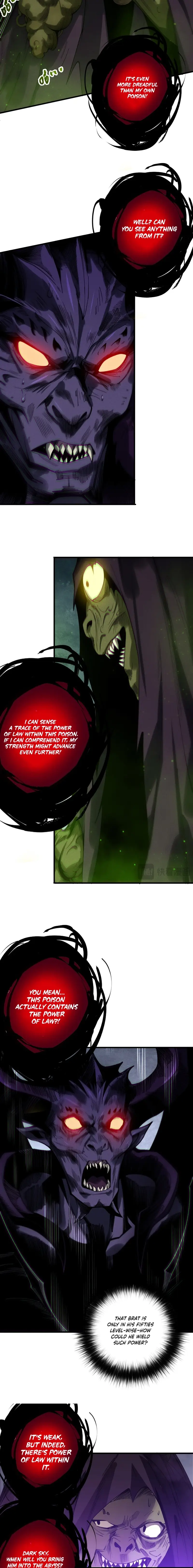 Read Necromancer, the Ultimate Scourge! EN Manga Online