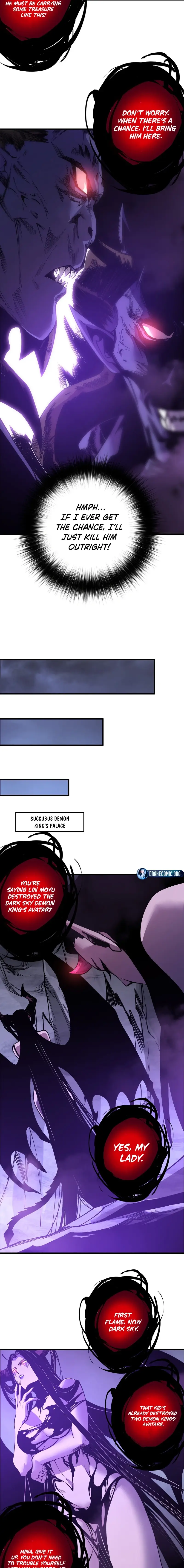 Read Necromancer, the Ultimate Scourge! EN Manga Online