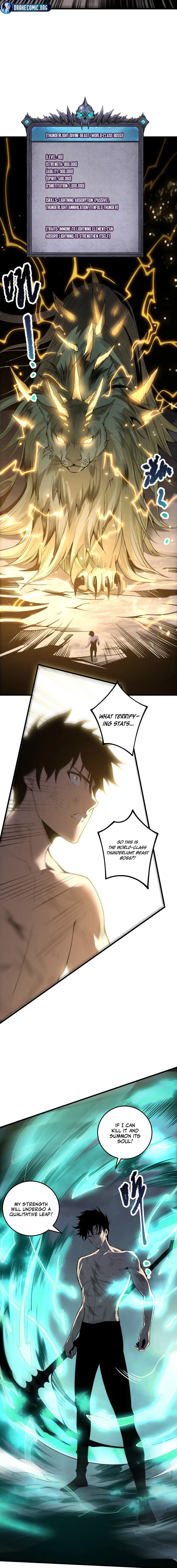 Read Necromancer, the Ultimate Scourge! EN Manga Online