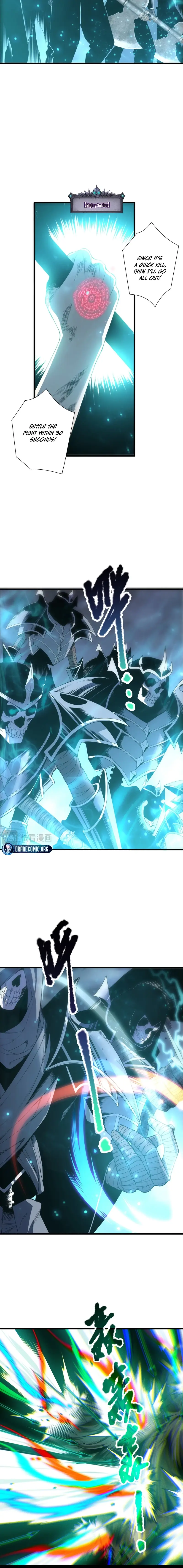 Read Necromancer, the Ultimate Scourge! EN Manga Online