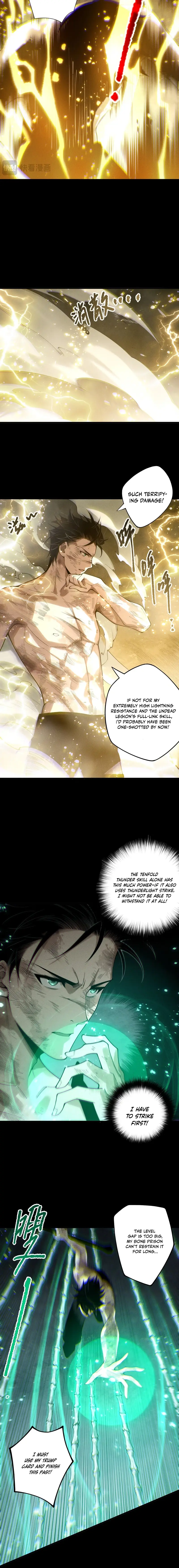 Read Necromancer, the Ultimate Scourge! EN Manga Online