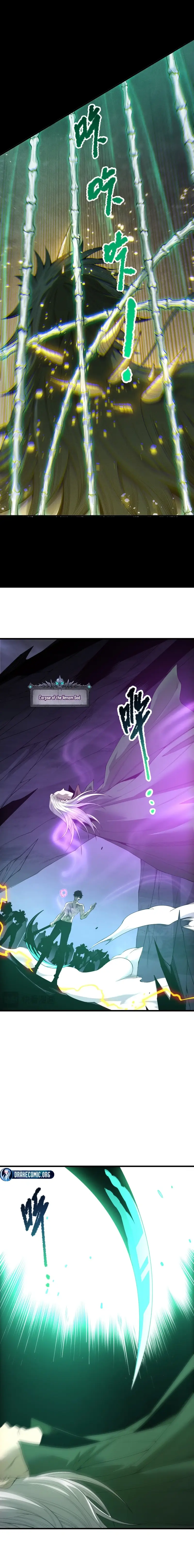 Read Necromancer, the Ultimate Scourge! EN Manga Online