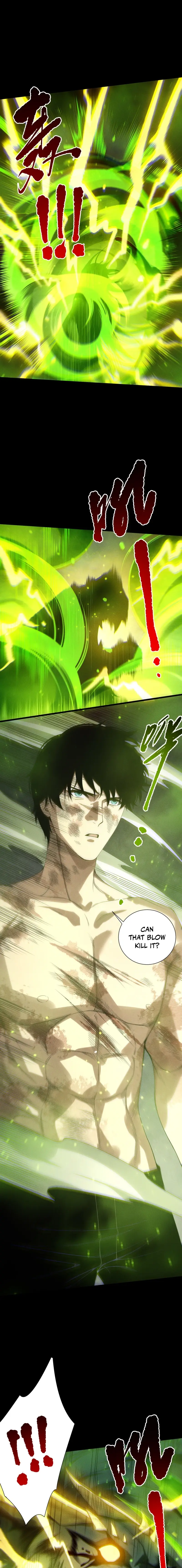 Read Necromancer, the Ultimate Scourge! EN Manga Online