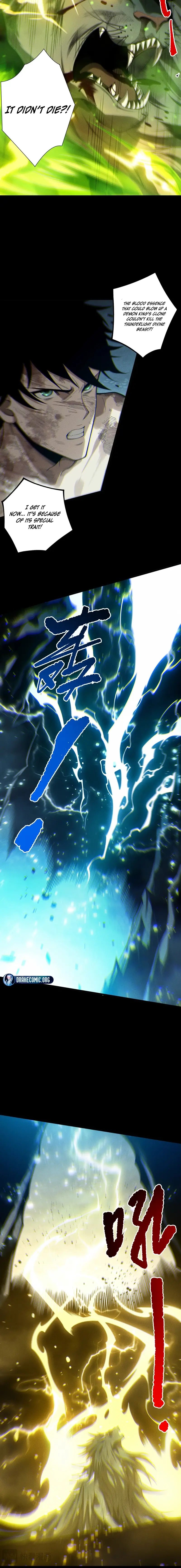 Read Necromancer, the Ultimate Scourge! EN Manga Online