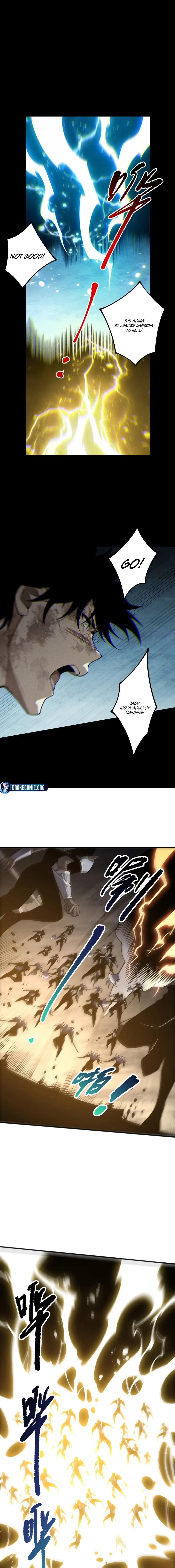 Read Necromancer, the Ultimate Scourge! EN Manga Online