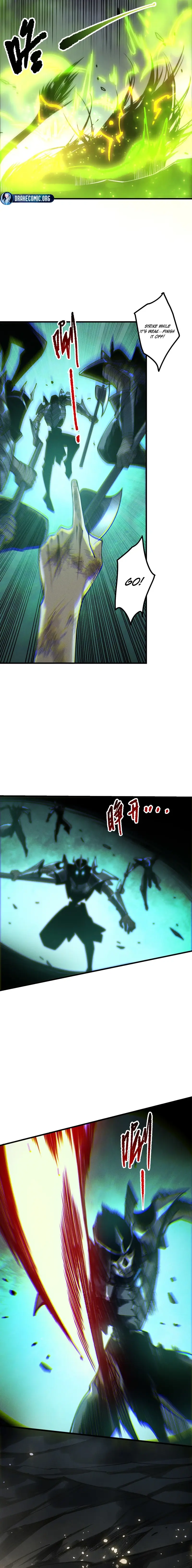 Read Necromancer, the Ultimate Scourge! EN Manga Online