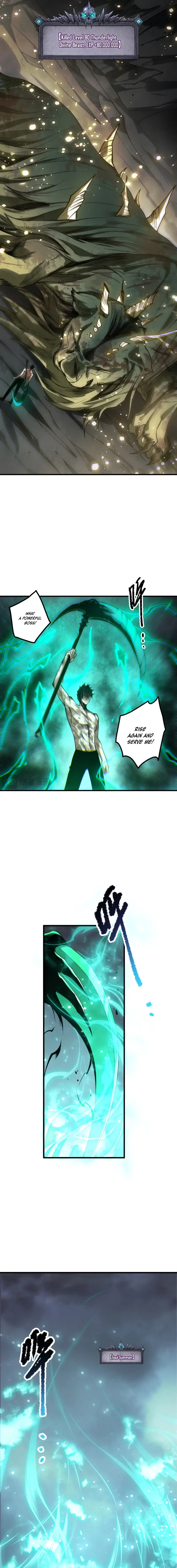 Read Necromancer, the Ultimate Scourge! EN Manga Online