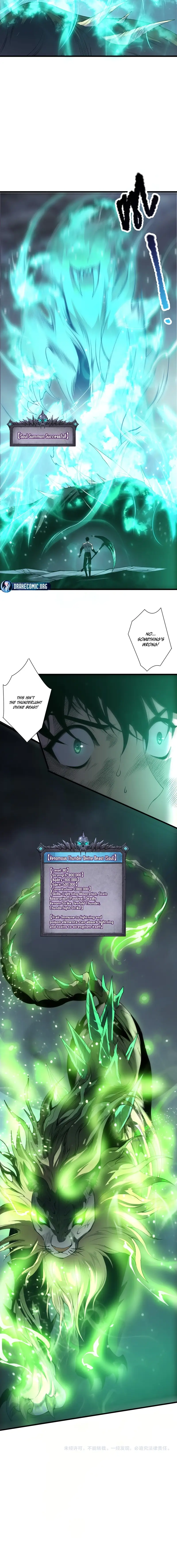 Read Necromancer, the Ultimate Scourge! EN Manga Online