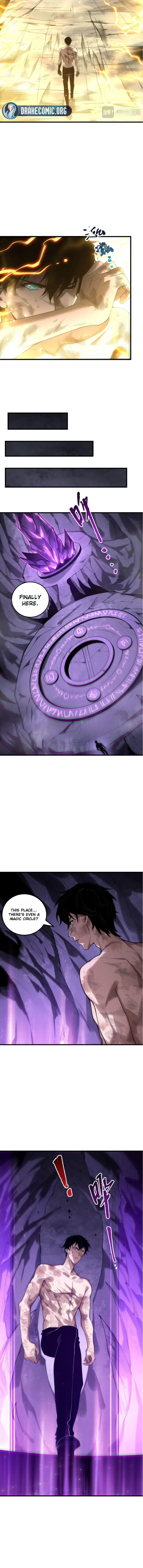 Read Necromancer, the Ultimate Scourge! EN Manga Online