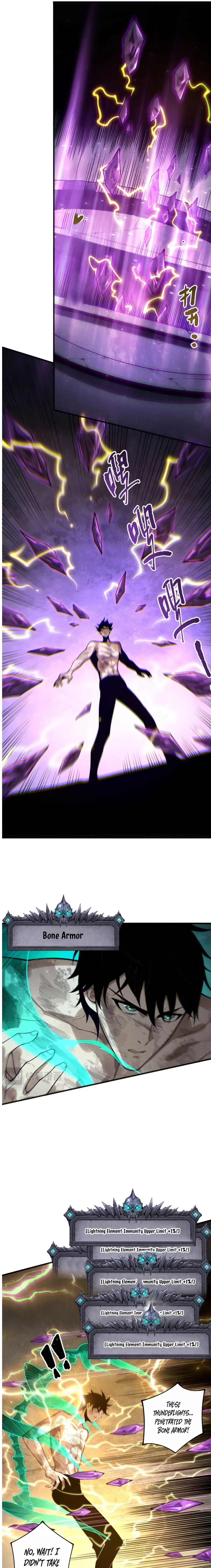 Read Necromancer, the Ultimate Scourge! EN Manga Online