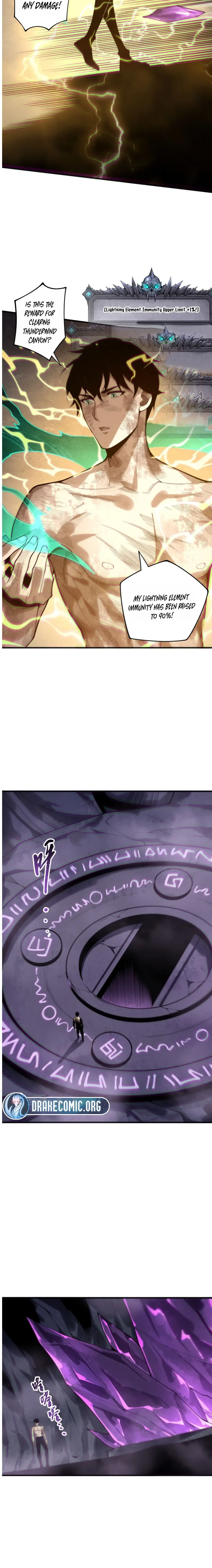 Read Necromancer, the Ultimate Scourge! EN Manga Online