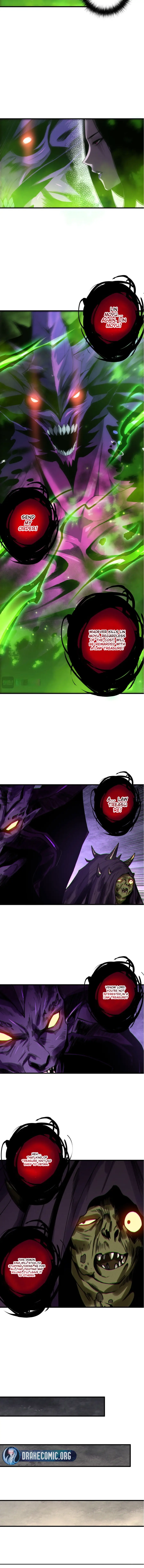 Read Necromancer, the Ultimate Scourge! EN Manga Online