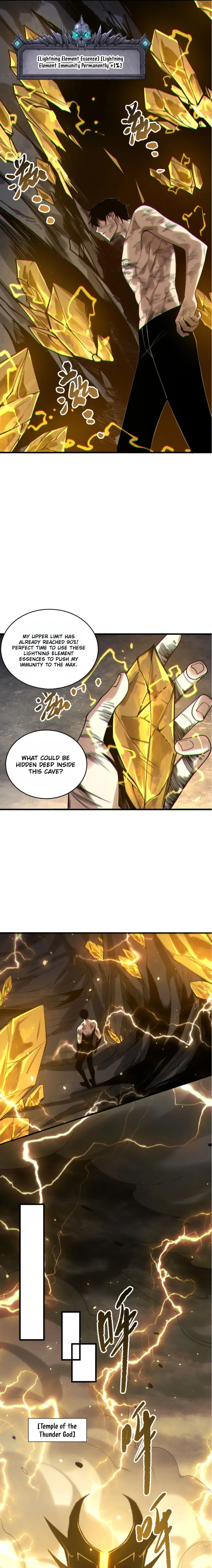 Read Necromancer, the Ultimate Scourge! EN Manga Online