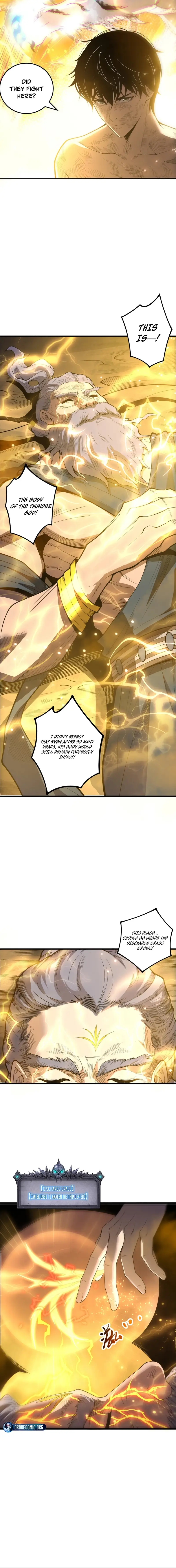 Read Necromancer, the Ultimate Scourge! EN Manga Online