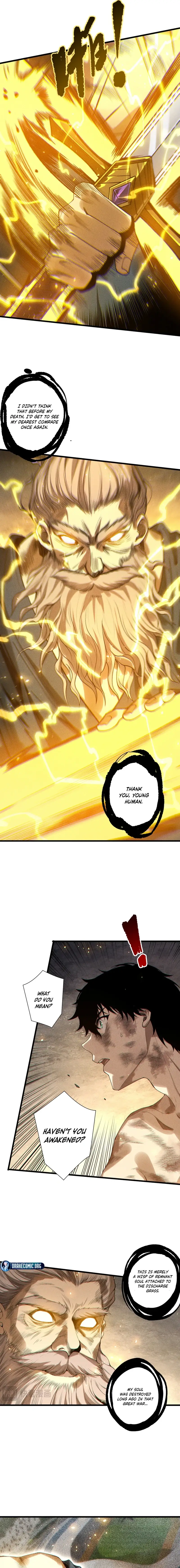 Read Necromancer, the Ultimate Scourge! EN Manga Online