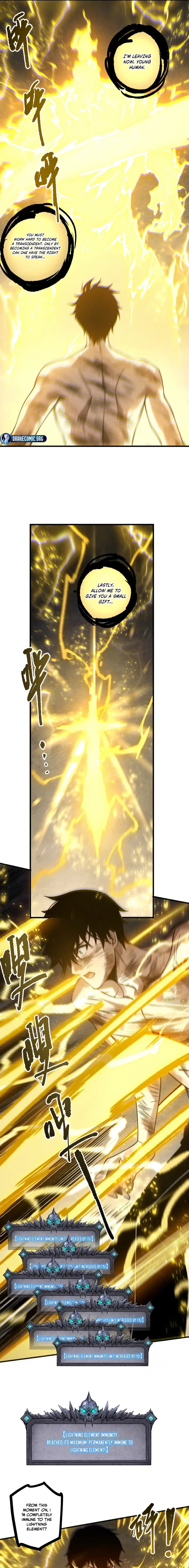 Read Necromancer, the Ultimate Scourge! EN Manga Online