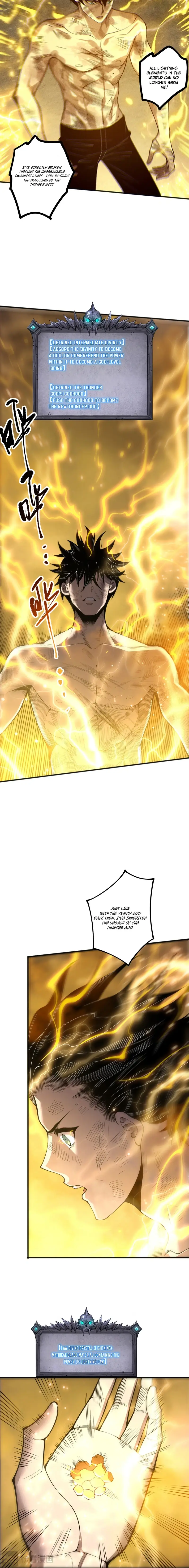 Read Necromancer, the Ultimate Scourge! EN Manga Online