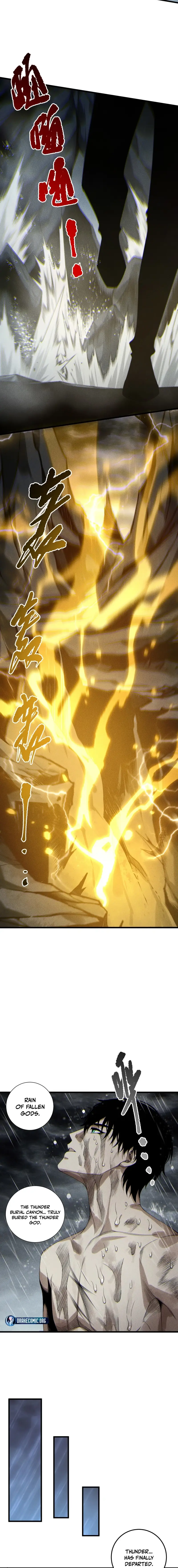 Read Necromancer, the Ultimate Scourge! EN Manga Online