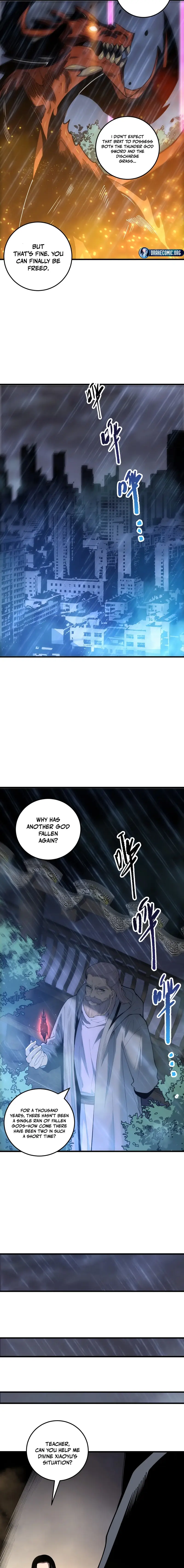 Read Necromancer, the Ultimate Scourge! EN Manga Online