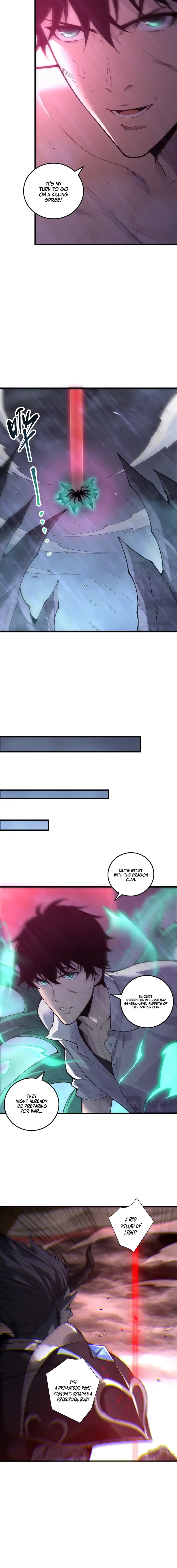 Read Necromancer, the Ultimate Scourge! EN Manga Online