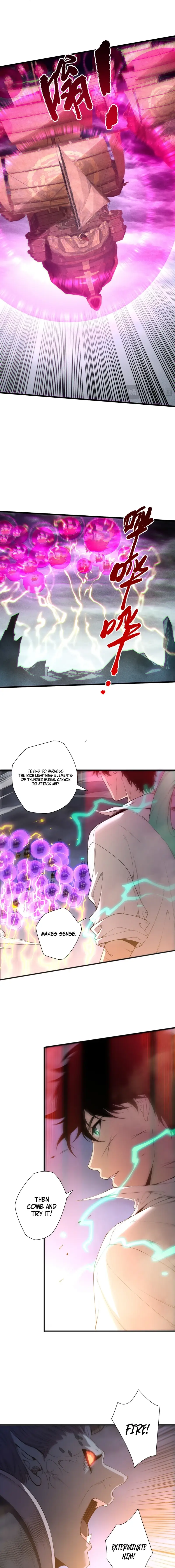 Read Necromancer, the Ultimate Scourge! EN Manga Online