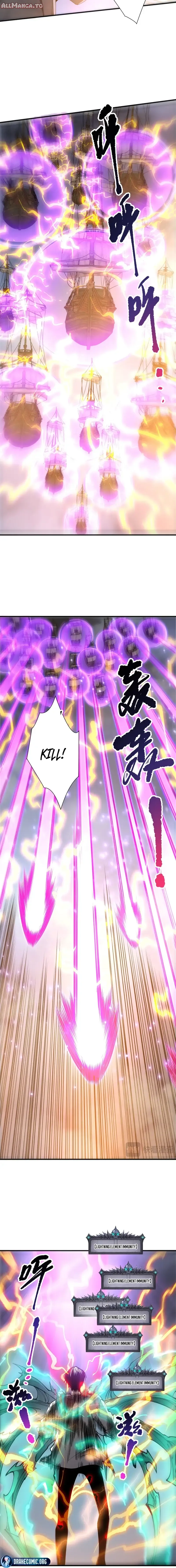 Read Necromancer, the Ultimate Scourge! EN Manga Online