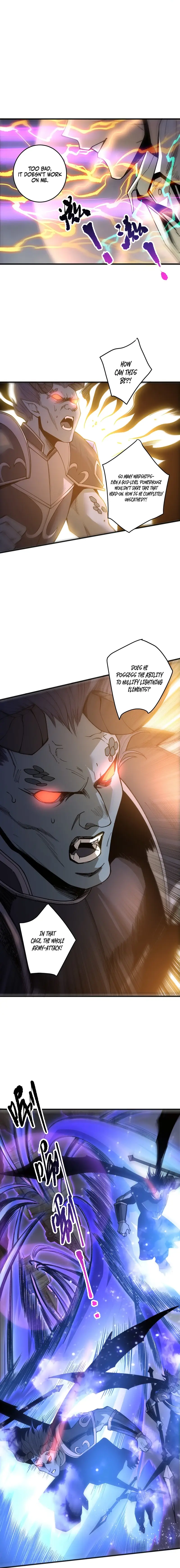 Read Necromancer, the Ultimate Scourge! EN Manga Online