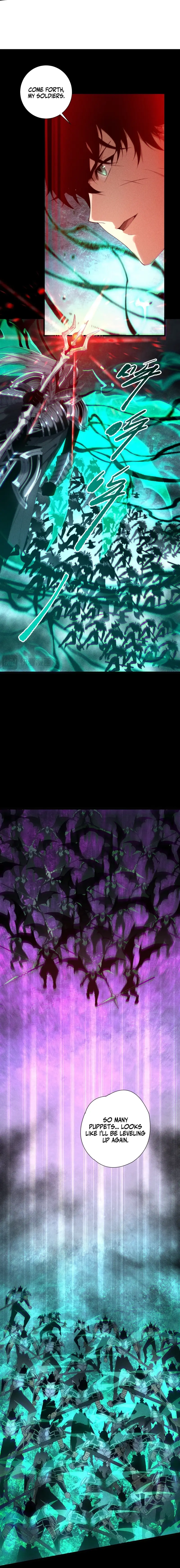 Read Necromancer, the Ultimate Scourge! EN Manga Online