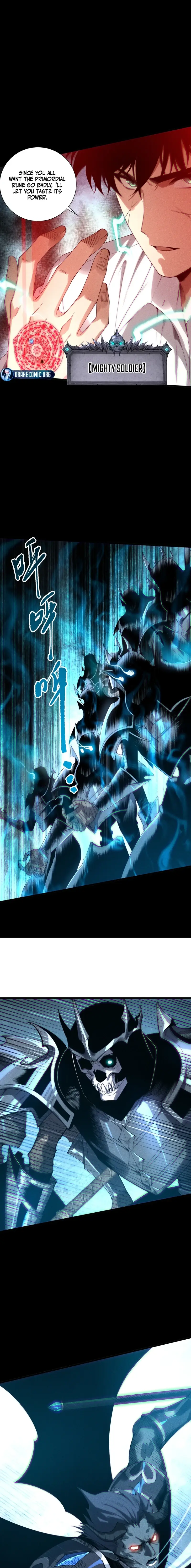 Read Necromancer, the Ultimate Scourge! EN Manga Online