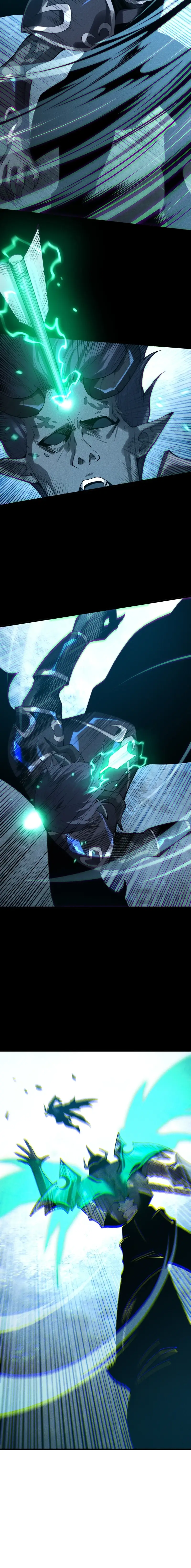 Read Necromancer, the Ultimate Scourge! EN Manga Online