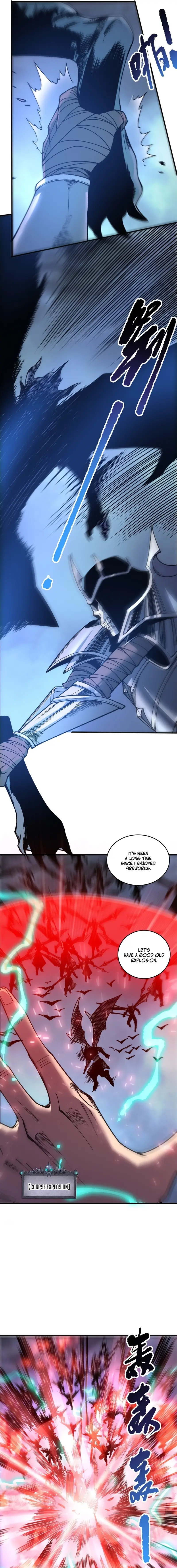 Read Necromancer, the Ultimate Scourge! EN Manga Online