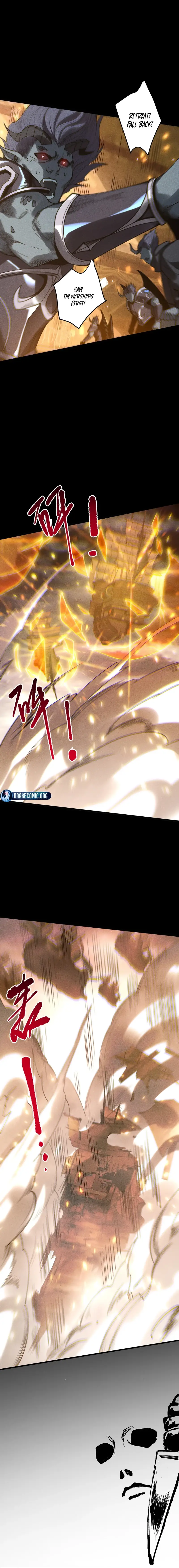 Read Necromancer, the Ultimate Scourge! EN Manga Online