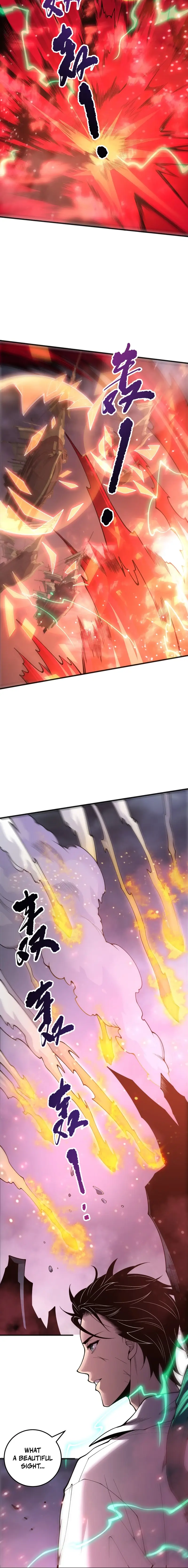 Read Necromancer, the Ultimate Scourge! EN Manga Online