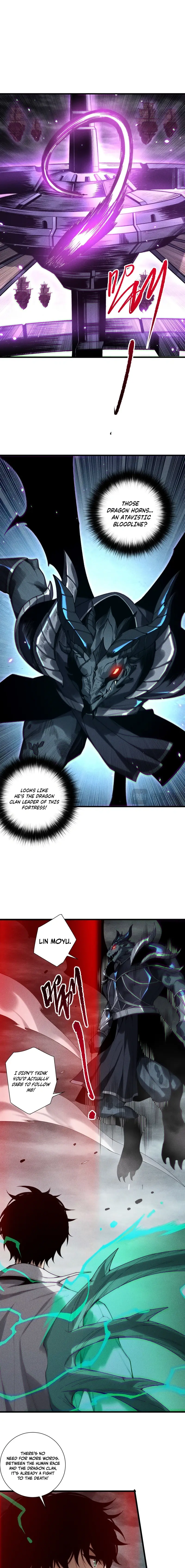 Read Necromancer, the Ultimate Scourge! EN Manga Online