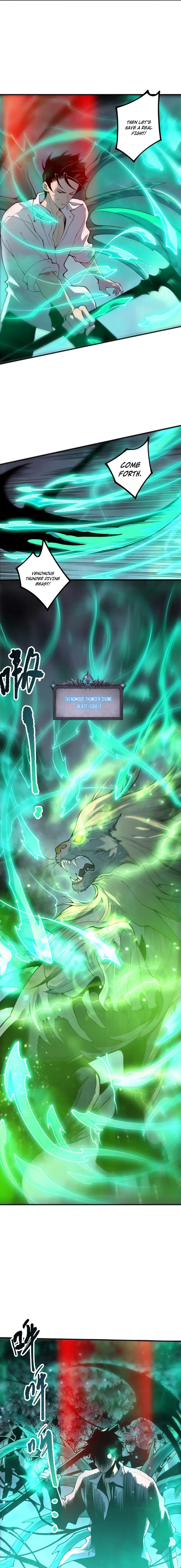 Read Necromancer, the Ultimate Scourge! EN Manga Online