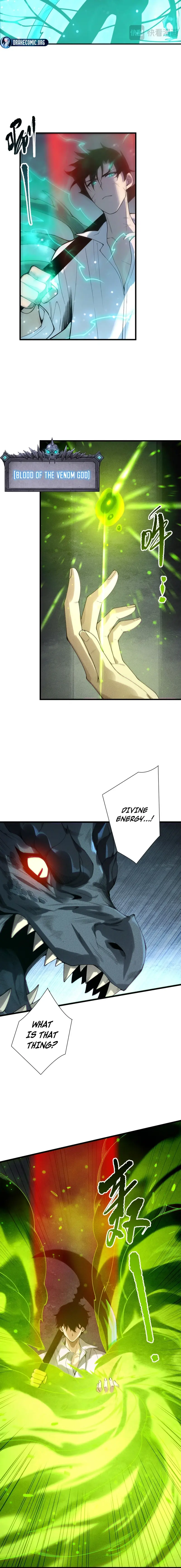 Read Necromancer, the Ultimate Scourge! EN Manga Online