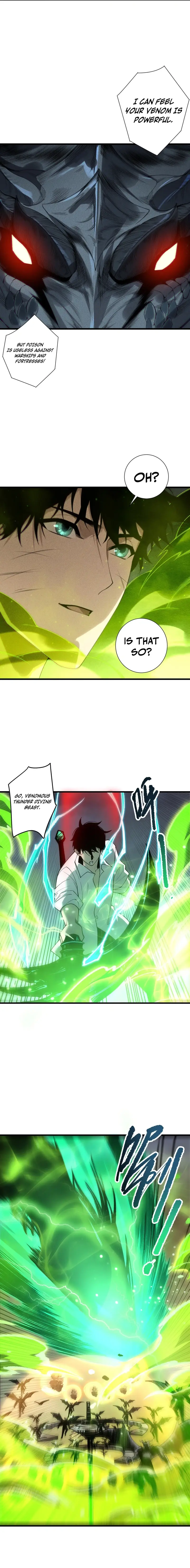 Read Necromancer, the Ultimate Scourge! EN Manga Online