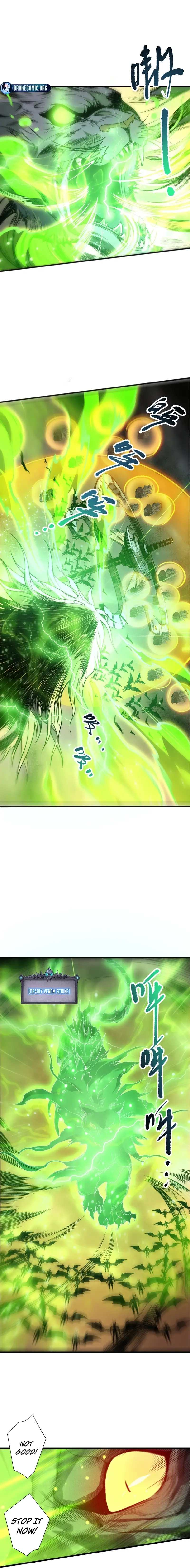 Read Necromancer, the Ultimate Scourge! EN Manga Online