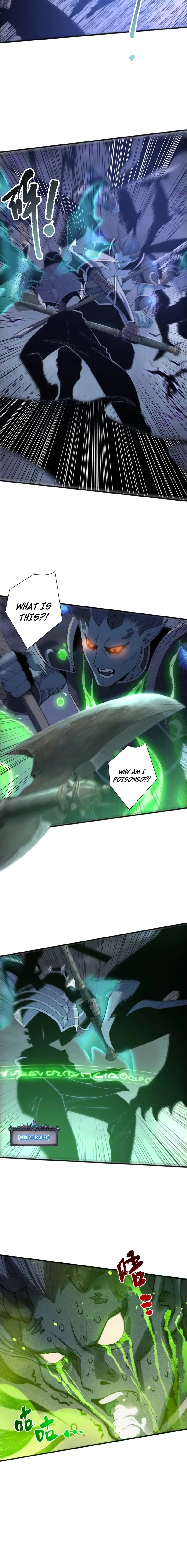 Read Necromancer, the Ultimate Scourge! EN Manga Online