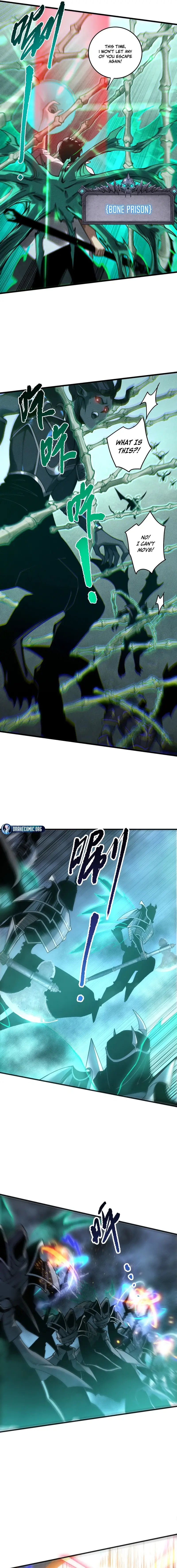 Read Necromancer, the Ultimate Scourge! EN Manga Online