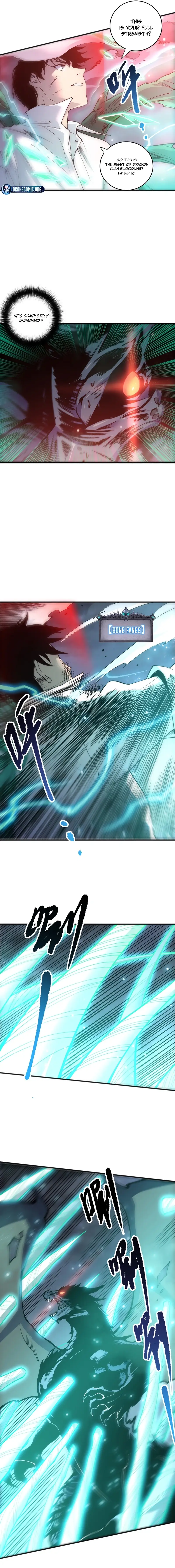 Read Necromancer, the Ultimate Scourge! EN Manga Online