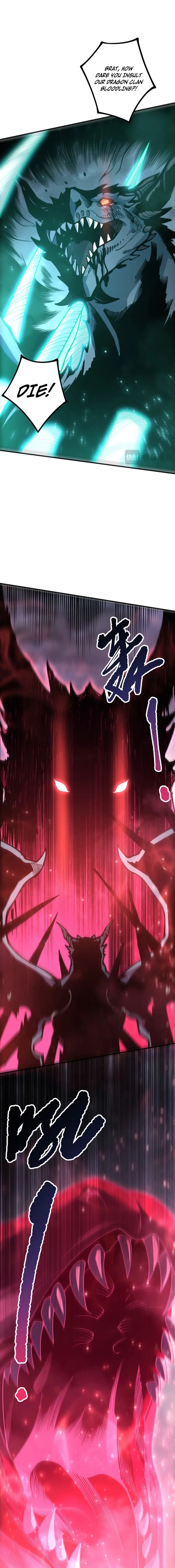 Read Necromancer, the Ultimate Scourge! EN Manga Online