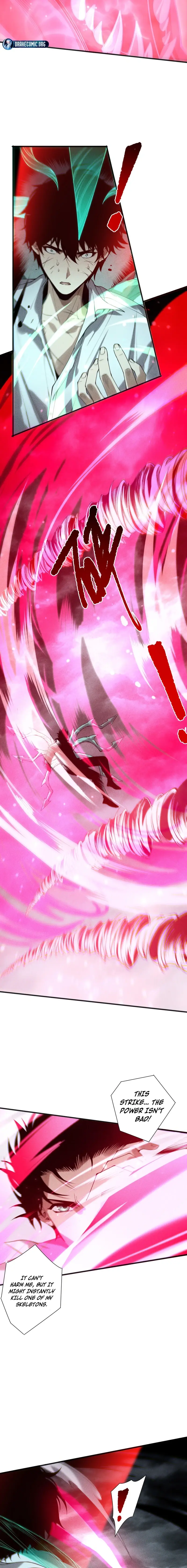 Read Necromancer, the Ultimate Scourge! EN Manga Online