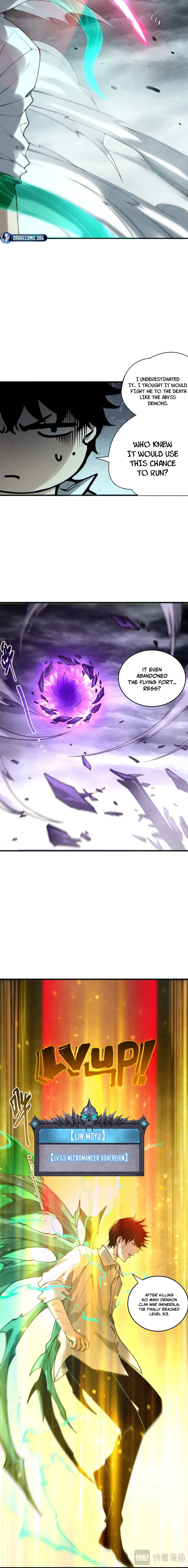 Read Necromancer, the Ultimate Scourge! EN Manga Online